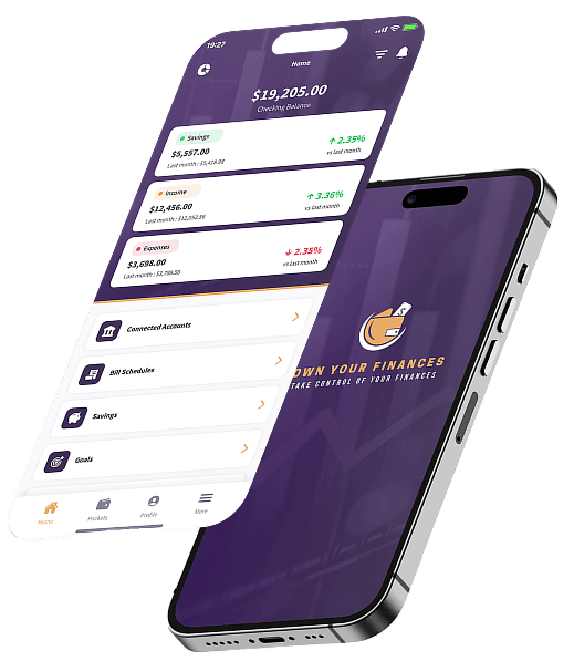 Own Your Finances App