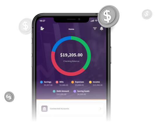 Our Vision - Financial empowerment tool